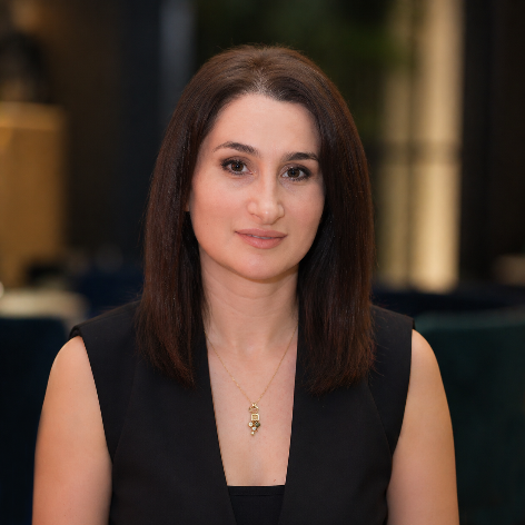 Armine Avdalyan
